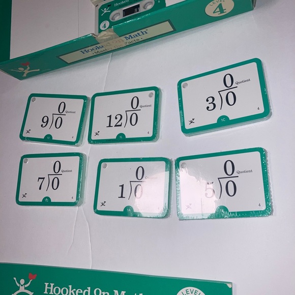 Hooked on Math Level 4 - Picture 6 of 8